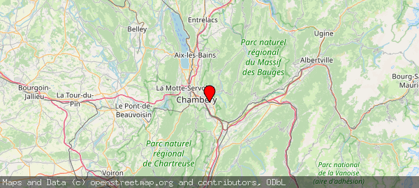 La Ravoire, France