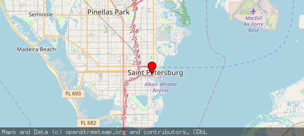 St. Petersburg, FL