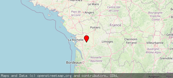 Poitou-Charentes, France