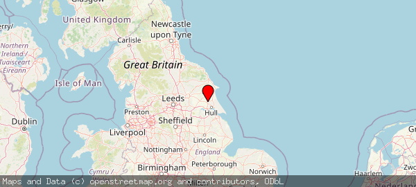 East Riding of Yorkshire