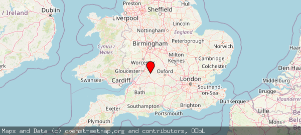 Cotswold District, Gloucestershire