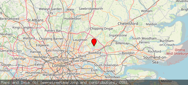 Romford, Essex