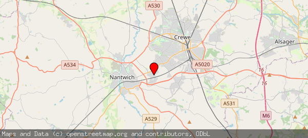 Crewe & Nantwich