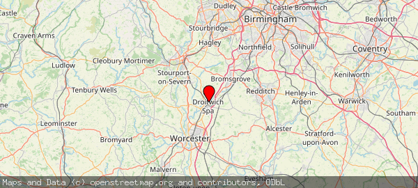 Droitwich WR9