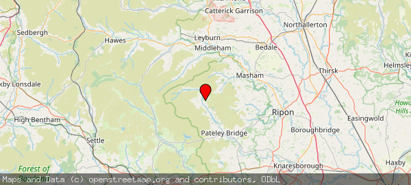 Skipton and Ripon