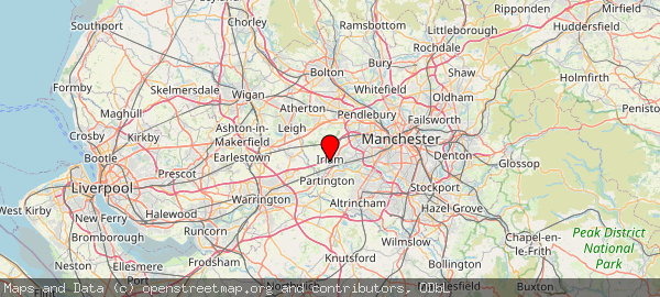 Irlam, Salford District