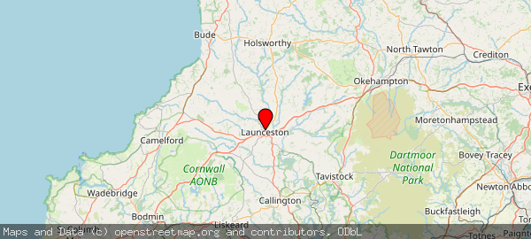 Launceston, United Kingdom