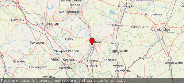 Bedford and Kempston