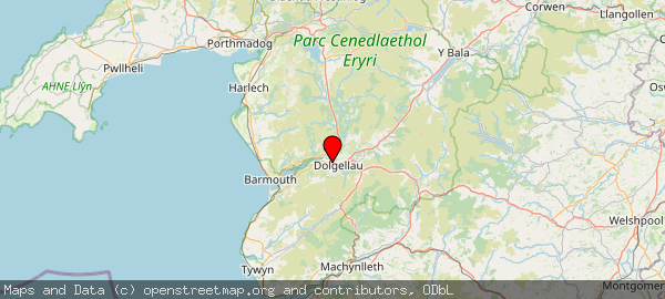 Gwynedd, Meirion-Dwyfor