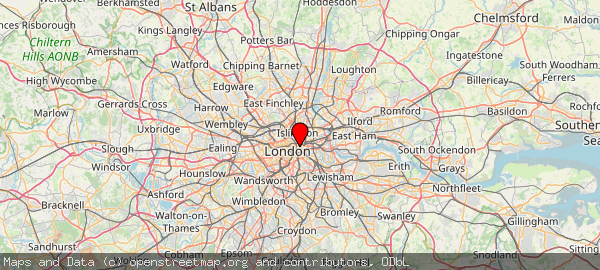 City of London, London