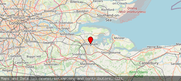 Gillingham