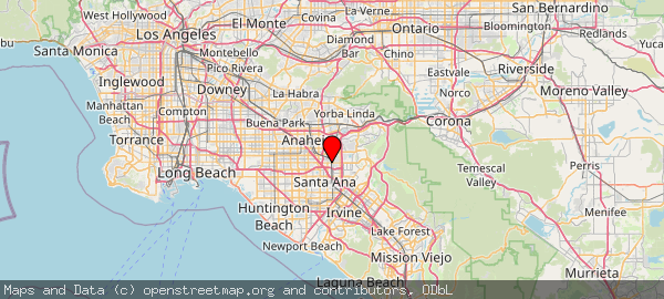 Orange, CA, United States