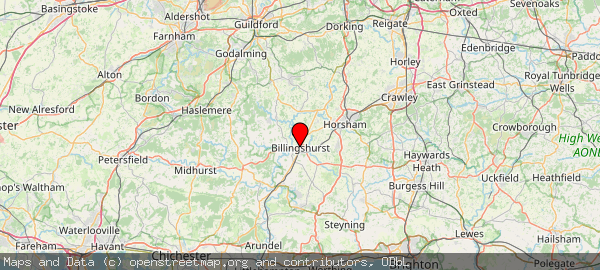 Billingshurst, Horsham District
