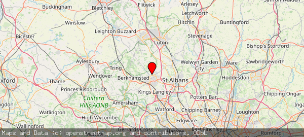Grovehill, Hemel Hempstead 