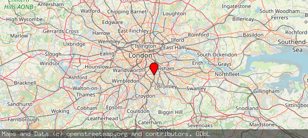 Forest Hill, London