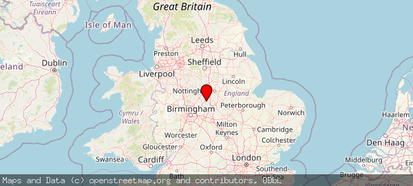 Swannington, North West Leicestershire District