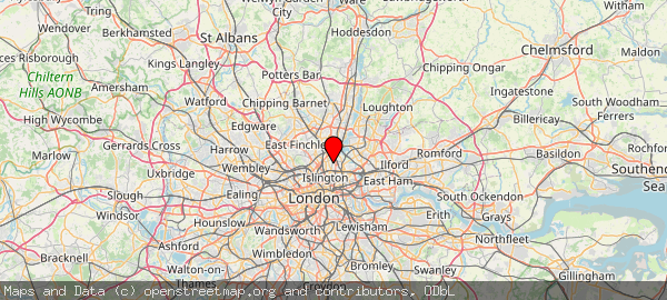 Stoke Newington, London