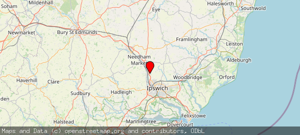 Claydon, Suffolk
