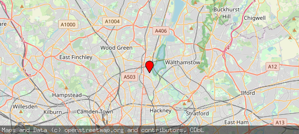 Castlewood Road, London N16 6DH