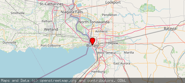 Buffalo, Erie County, NY, United States