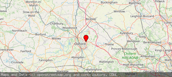 Headington, Oxford