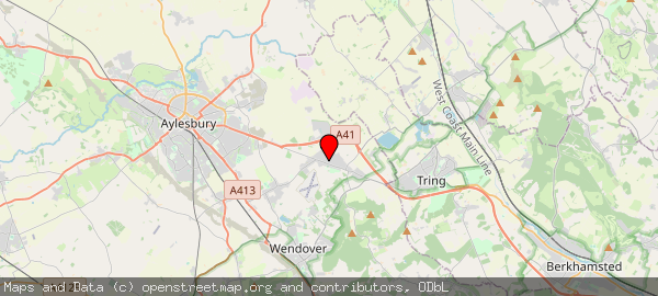 Aston Clinton School, Aston Clinton, Aylesbury Vale District