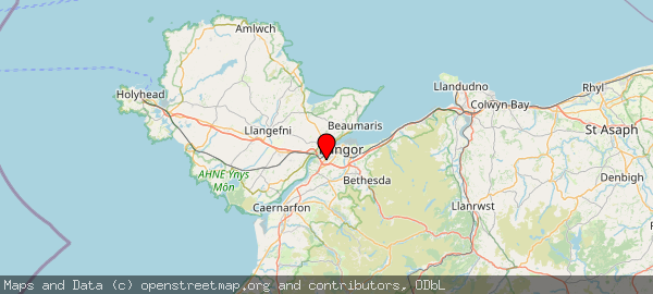 Ysbyty Gwynedd Bangor