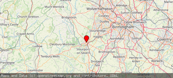 Kidderminster