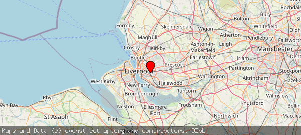 Wavertree, Liverpool