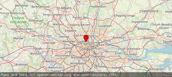 London N7 9LF
