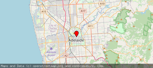 Royal Adelaide Hospital, North Terrace, Adelaide SA 5000, Australia