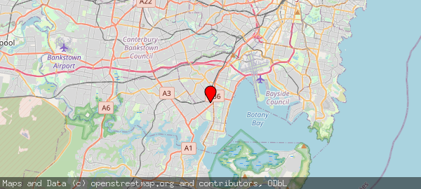 St George Hospital, Gray St, Kogarah NSW 2217, Australia