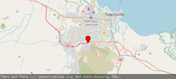 The Townsville Hospital, 100 Angus Smith Dr, Douglas QLD 4814, Australia