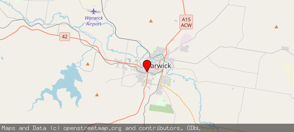 Warwick Hospital, 56 Locke St, Warwick QLD 4370, Australia