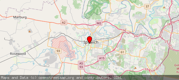 Ipswich Hospital, Chelmsford Ave, Ipswich QLD 4305, Australia