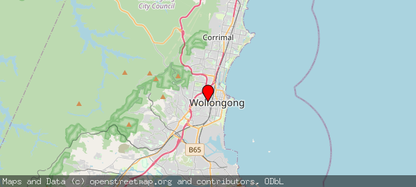 Wollongong Hospital, Loftus St, Wollongong NSW 2500, Australia
