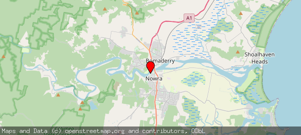 Shoalhaven District Memorial Hospital, 2 Shoalhaven St, Nowra NSW 2541, Australia