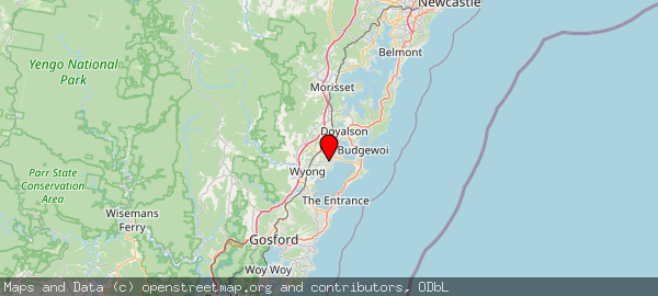 Wyong Hospital, Pacific Hwy, Hamlyn Terrace NSW 2259, Australia