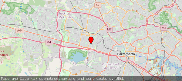 Blacktown Hospital, 18 Blacktown Rd, Prospect NSW 2148, Australia