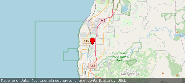 Noarlunga Public Hospital, Alexander Kelly Dr, Noarlunga Centre SA 5168, Australia