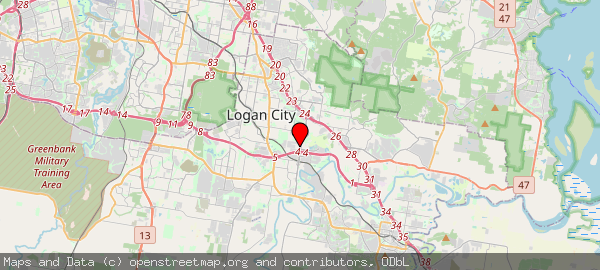 Logan Hospital, Loganlea Rd, Meadowbrook, QLD 4131, AU