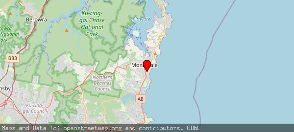 Mona Vale Hospital, 18 Coronation St, Mona Vale NSW 2103, Australia