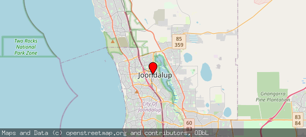 Joondalup Health Campus, Grand Blvd, Joondalup WA 6027, Australia