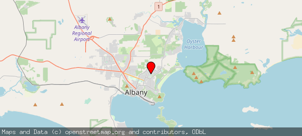 Albany Hospital, Warden Ave, Spencer Park WA 6330, Australia