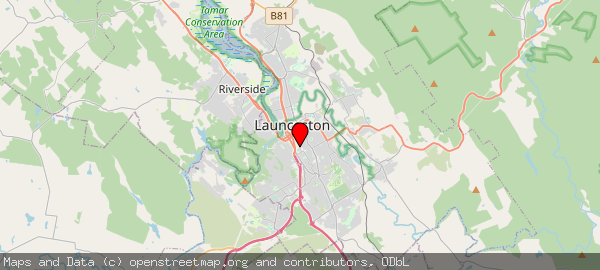 Launceston General Hospital, 274/280 Charles St, Launceston TAS 7250, Australia