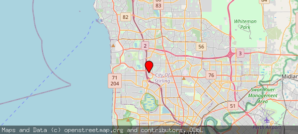 York District Hospital, Osborne Pl, Stirling WA 6021, Australia