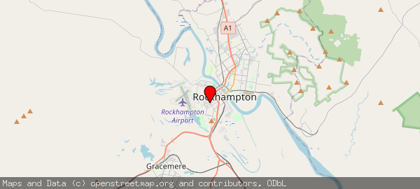 Rockhampton Hospital, Canning St, Rockhampton QLD 4700, Australia