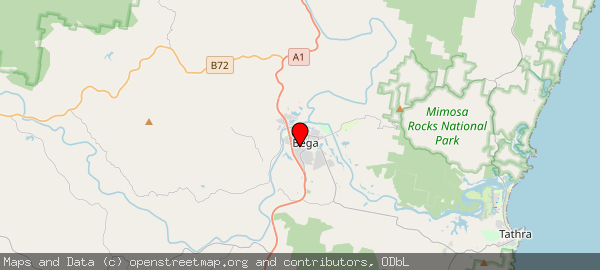 Bega District Hospital, 1 McKee Dr, Bega NSW 2550, Australia