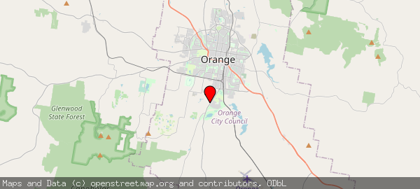 Orange Health Service, Forest Rd, Bloomfield NSW 2800, Australia