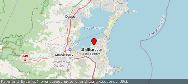 Shellharbour Hospital, Madigan Blvd, Mount Warrigal NSW 2528, Australia